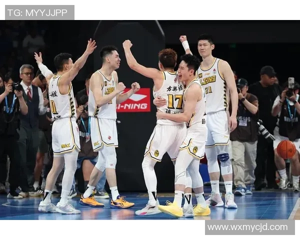 2019年北京队与广厦队精彩对决录像回放全程回顾与分析