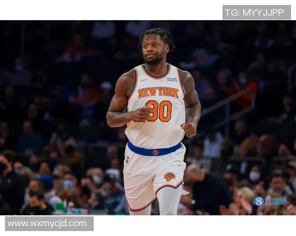 朱利叶斯兰德尔在NBA赛季中的表现与未来发展分析 朱利叶斯兰德尔在NBA赛季中的表现与未来发展分析