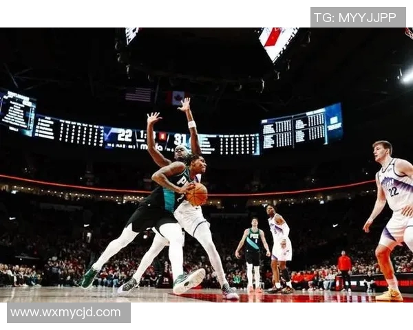 2017年爵士队与开拓者队精彩对决回顾与分析