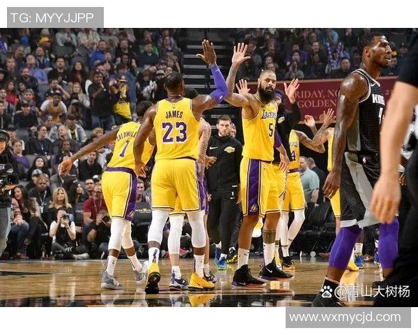 2005年骑士与湖人激战回顾：经典对决与传奇球员的巅峰对抗