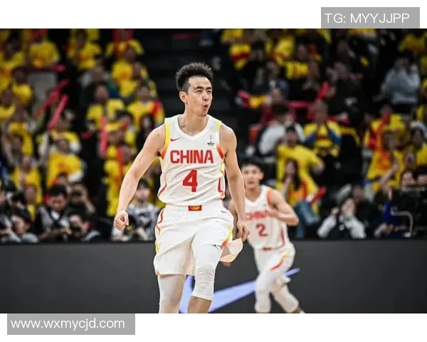 赵继伟领衔中国男篮新征程展现拼搏精神与团队协作的力量