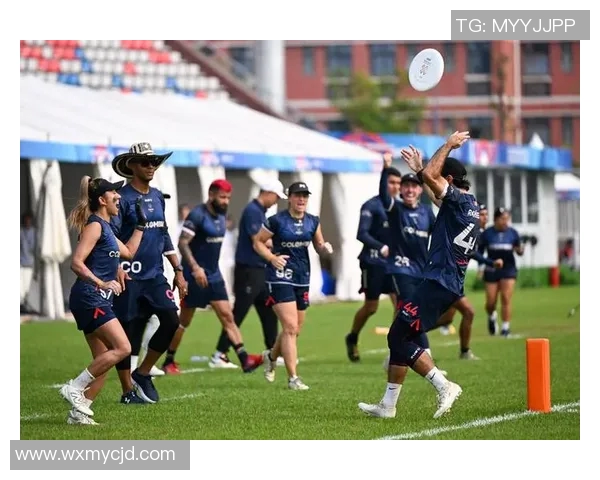 飞盘盛宴：深入了解成都飞盘队的默契配合与战术魅力