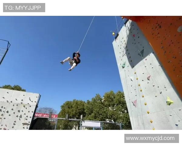 广州攀岩队技术探讨：提升攀岩技巧与训练方法的全面分析与分享